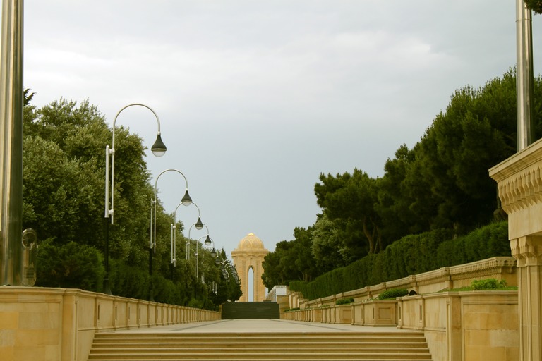 Alley of Martyrs