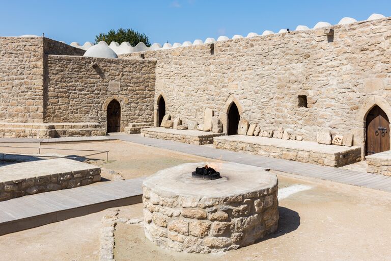 Ateshgah Fire Temple