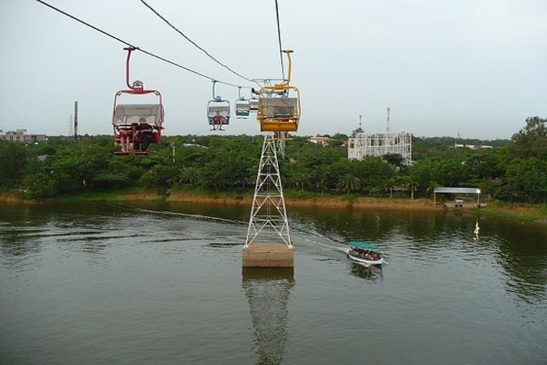 Cable Car in Queensland Park