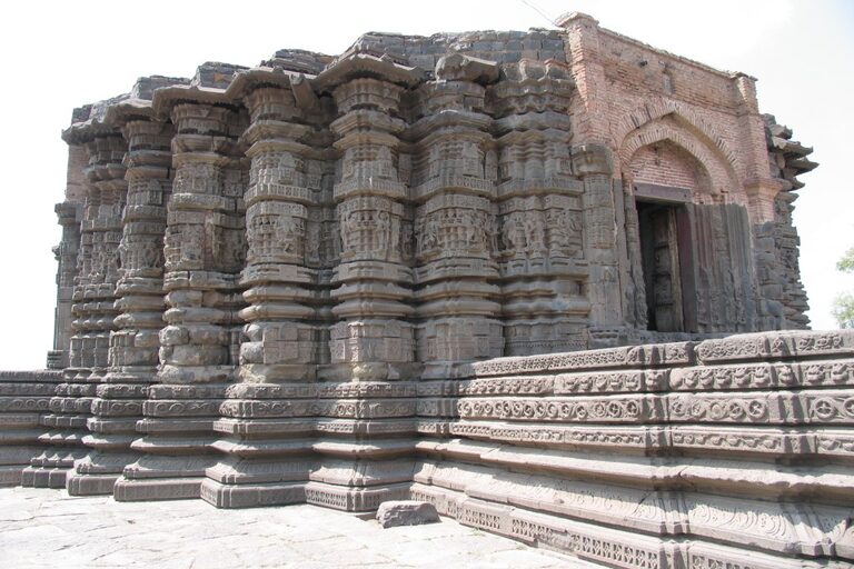 Daitya Sudan Temple