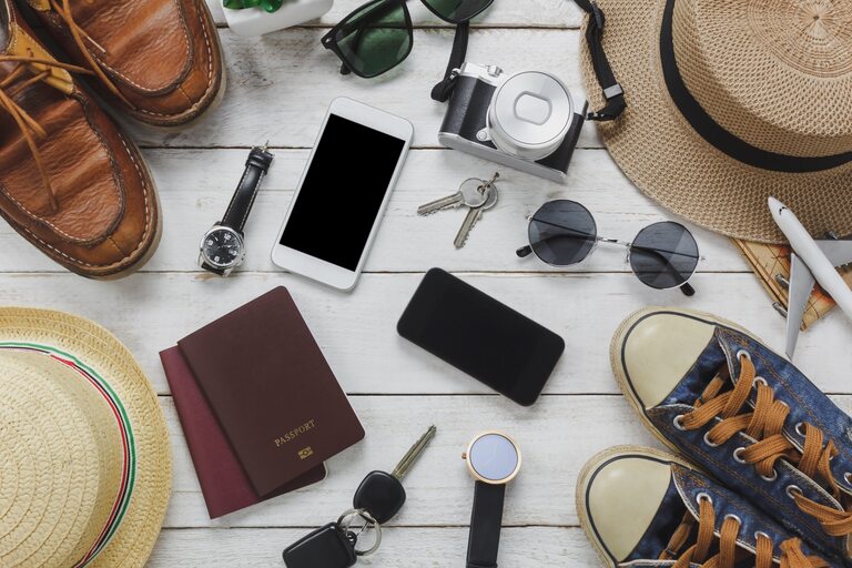 21 Essential Items for Every Traveller