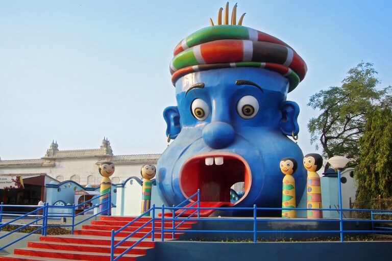 Fundustan - Kid’s Amusement Park