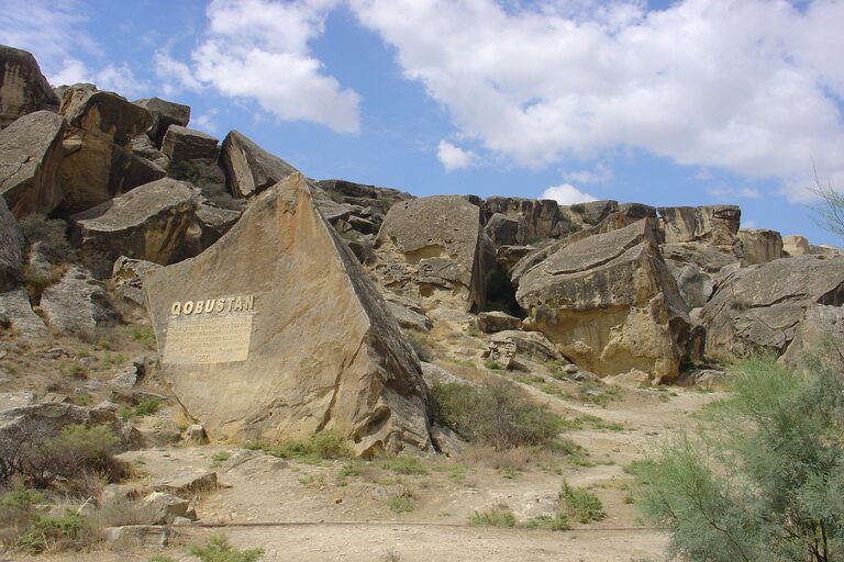 Gobustan National Park