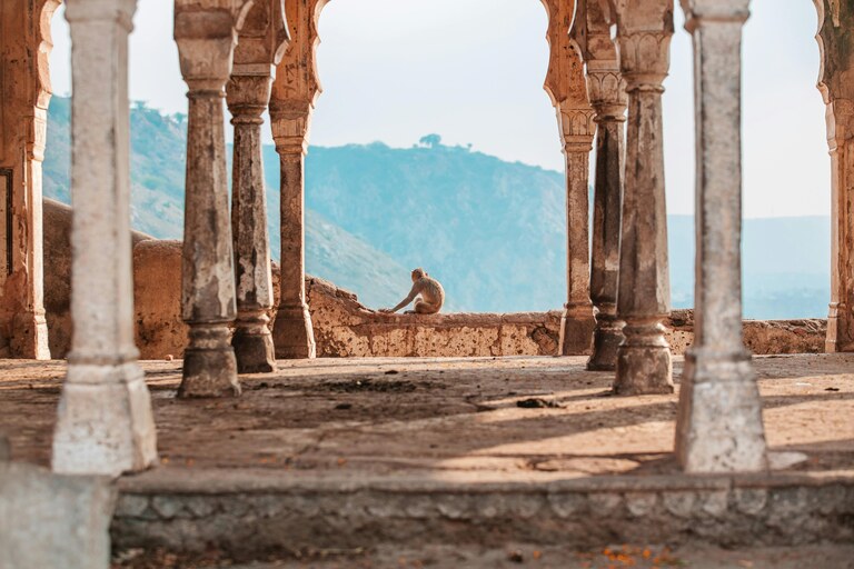 Gomukh Temple