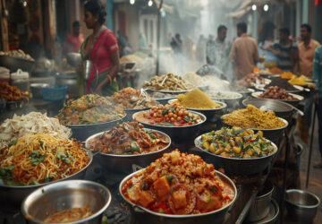 Kolkata Street food