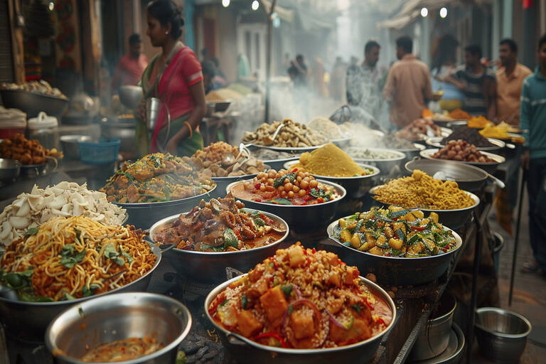 Kolkata Street Food: A Celebration of Flavours, Taste, and Traditions!