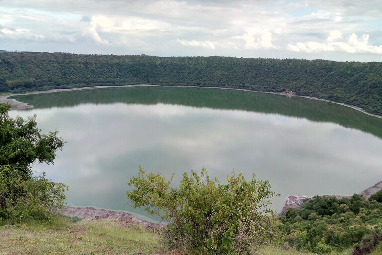 Lonar Lake Maharashtra