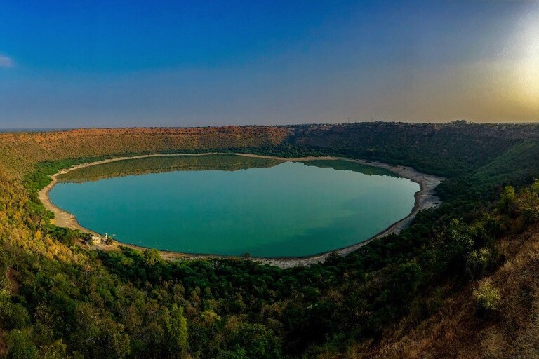 Lonar Lake: A Mysterious Destination To Explore In Maharashtra