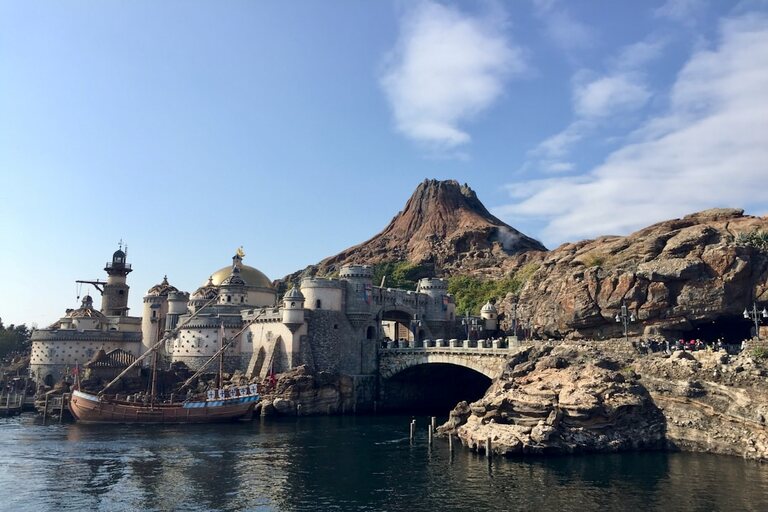 Tokyo DisneySea