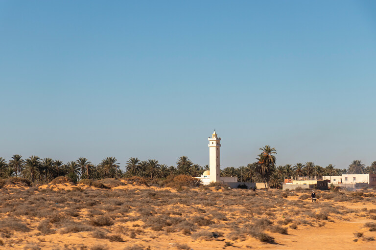 Kebili, Tunisia