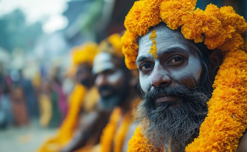 Naga-Sadhus-Kumbh-mela