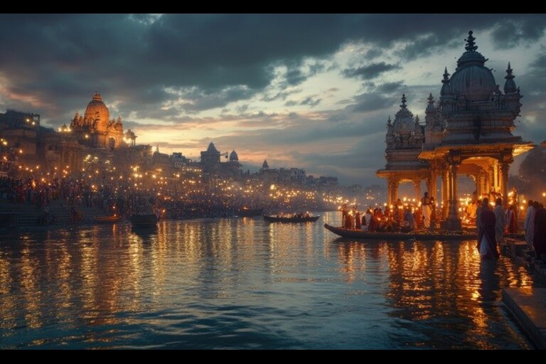 Prayagraj Maha Kumbh Mela -2025