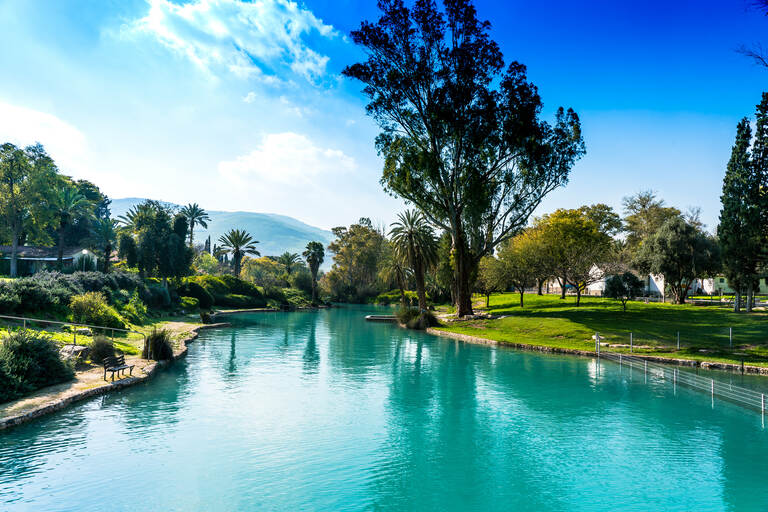 kibbutz, Tirat Zvi, Israel