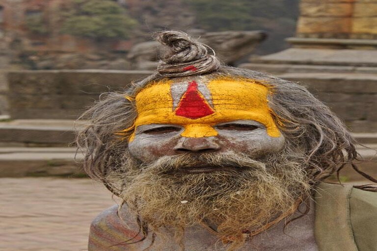 Akharas Naga Sadhus