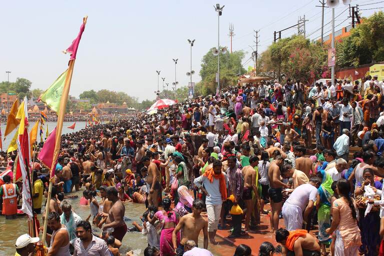 Maha Kumbh Mela Cycle