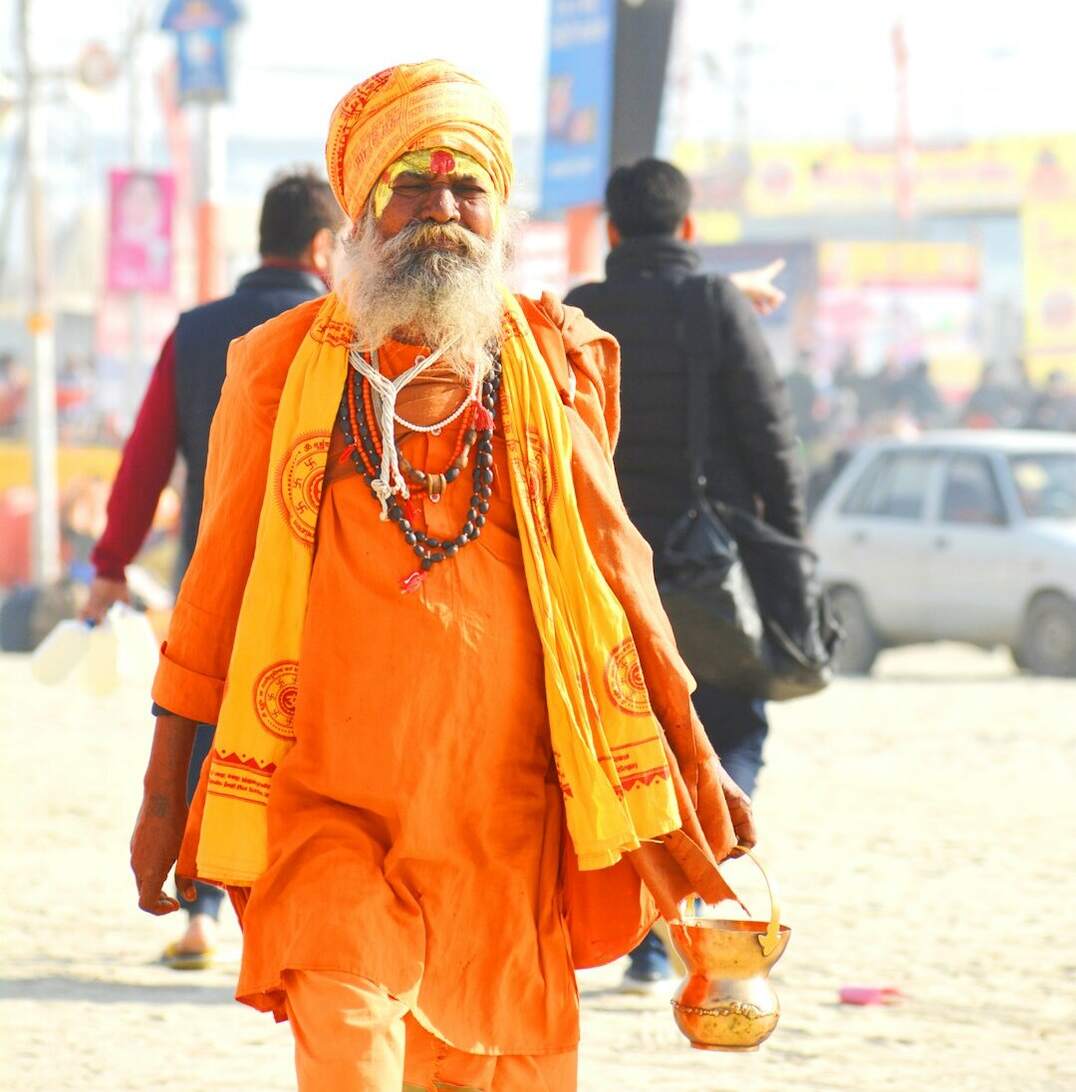 Role of Akharas and Ascetic Orders at Kumbh Mela