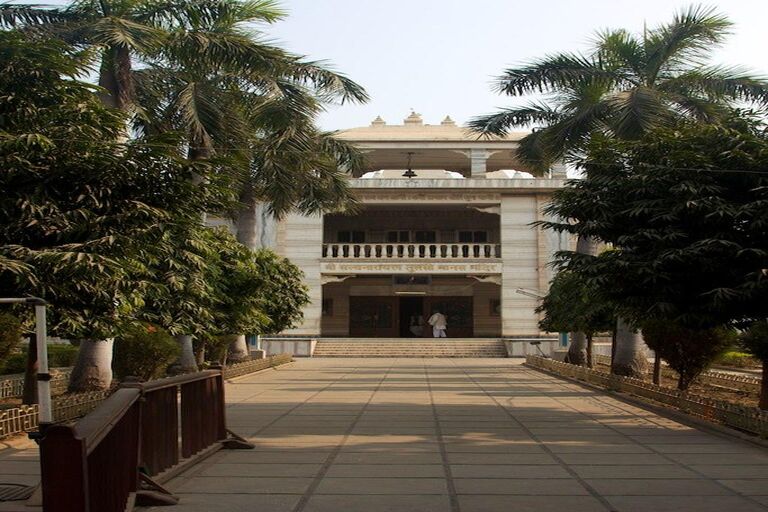 Tulsi Manas Temple