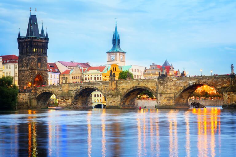 Prague