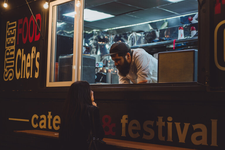 Food Truck Parks