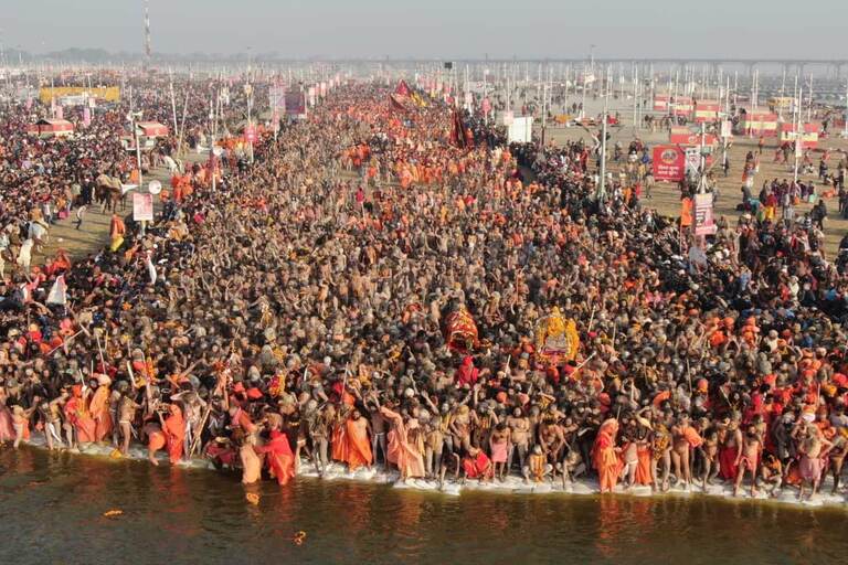 Next Kumbh Mela 2025: Dates, Location, and Travel Guide