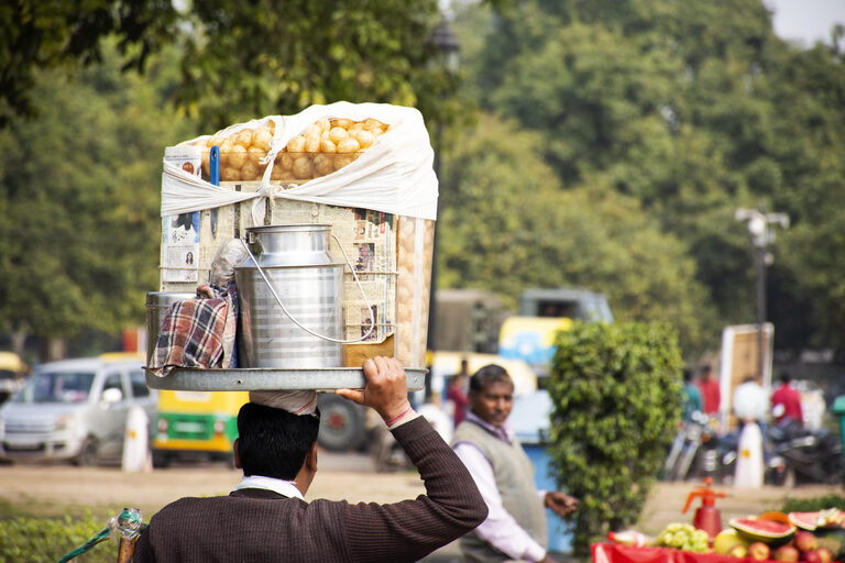 VV Puram Food Street