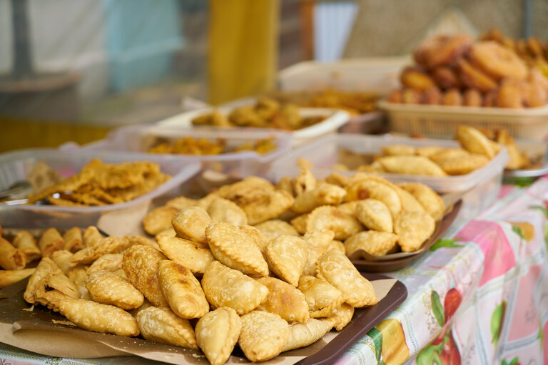 Food Street in Rajajinagar