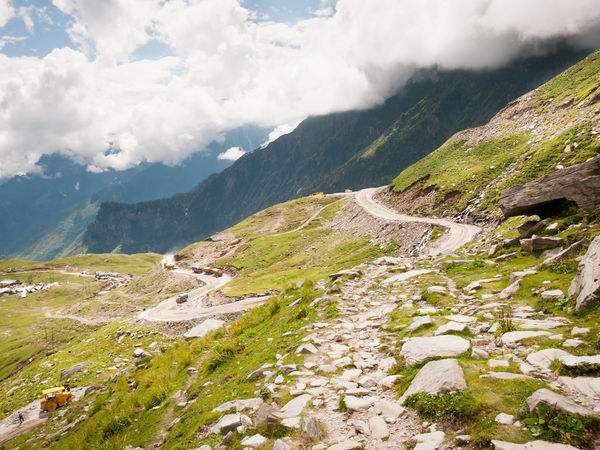 Rohtang Pass
