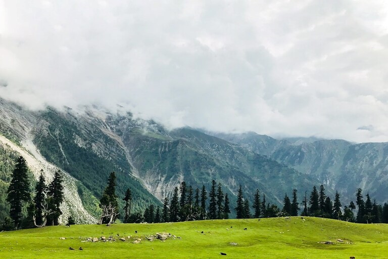 How Much Does a Kashmir Trip Cost?