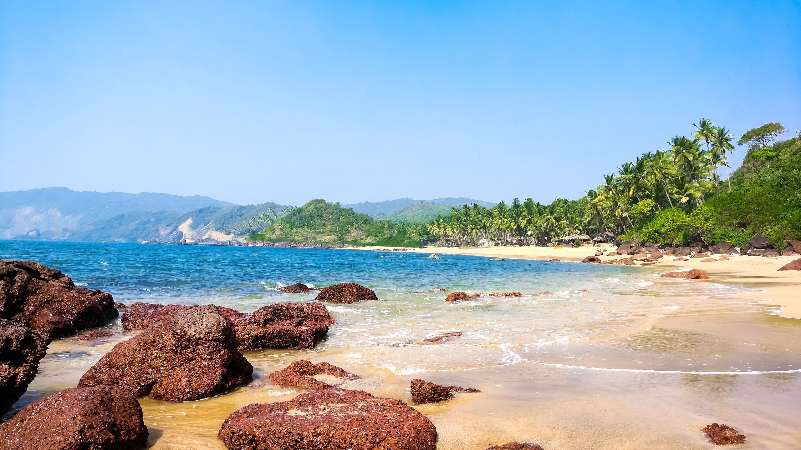 best time to visit Goa