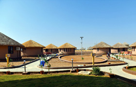 3N/4D Rann Utsav (Premium Tent)