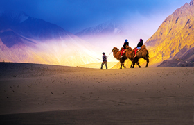 6-Day Enchanting Ladakh- Cost Saver