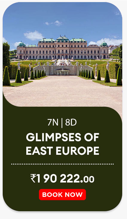 Glimpses Of East Europe 