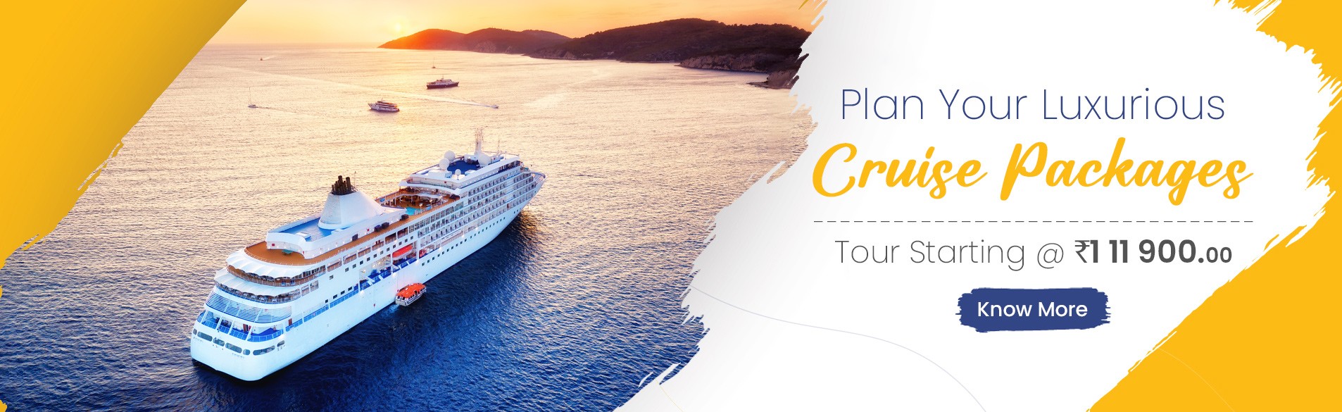 International Cruise Packages