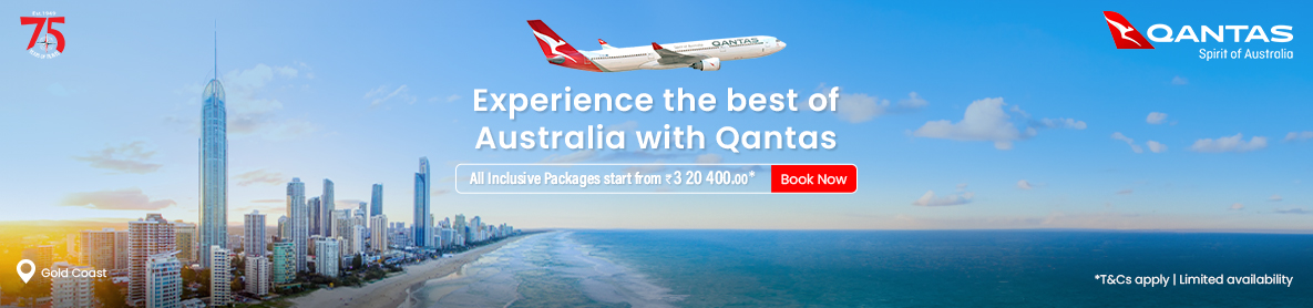 Qantas Holidays