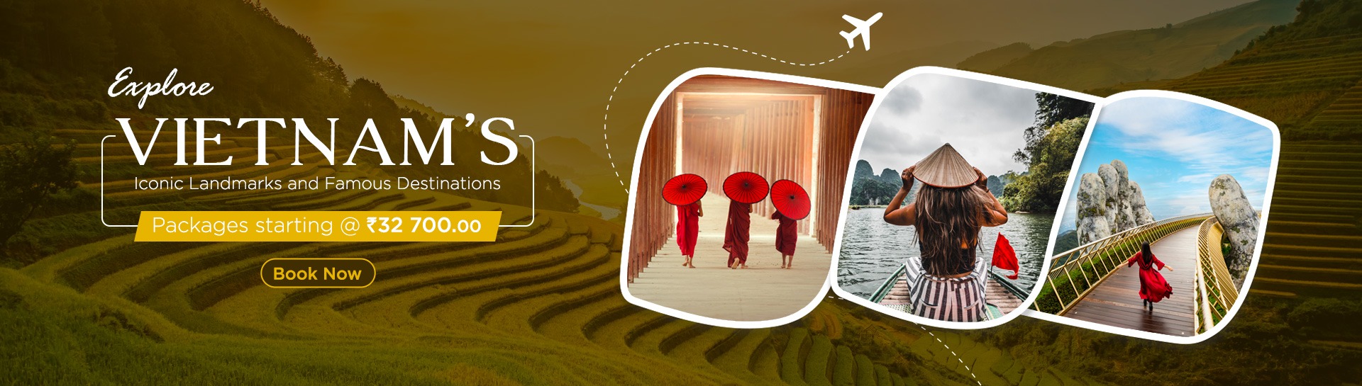 Explore Vietnam’s Iconic Landmarks and Famous Destinations