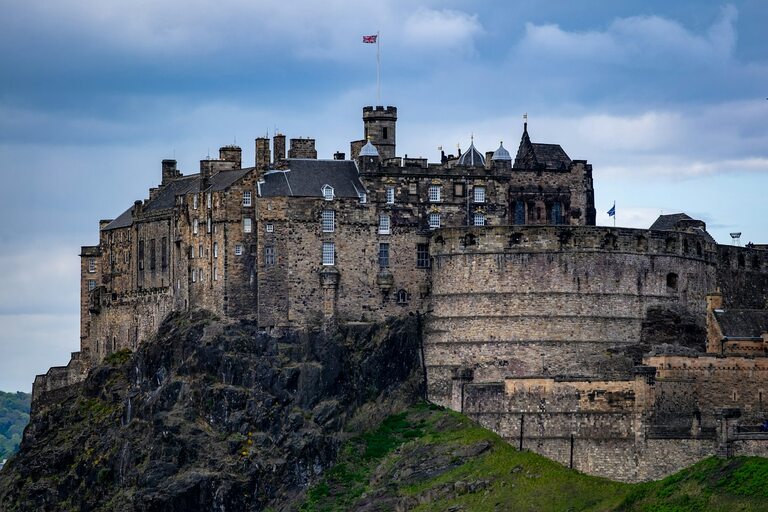 Scottish castle tours in the UK