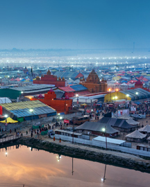 Spiritual Prayagraj