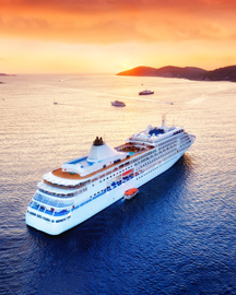 International Cruise Packages